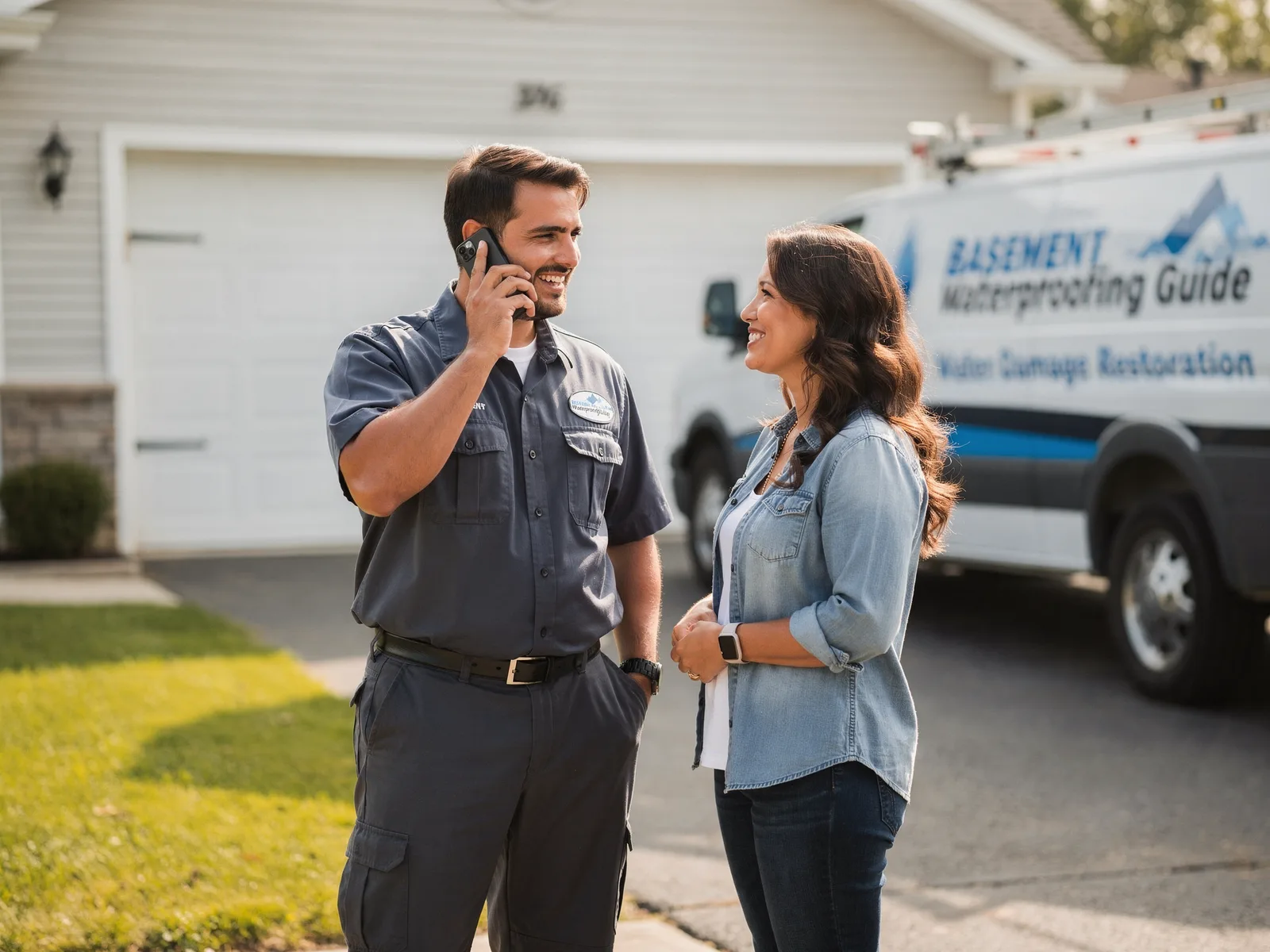 Basement Waterproofing Near Me Prairie City, IL FAQs