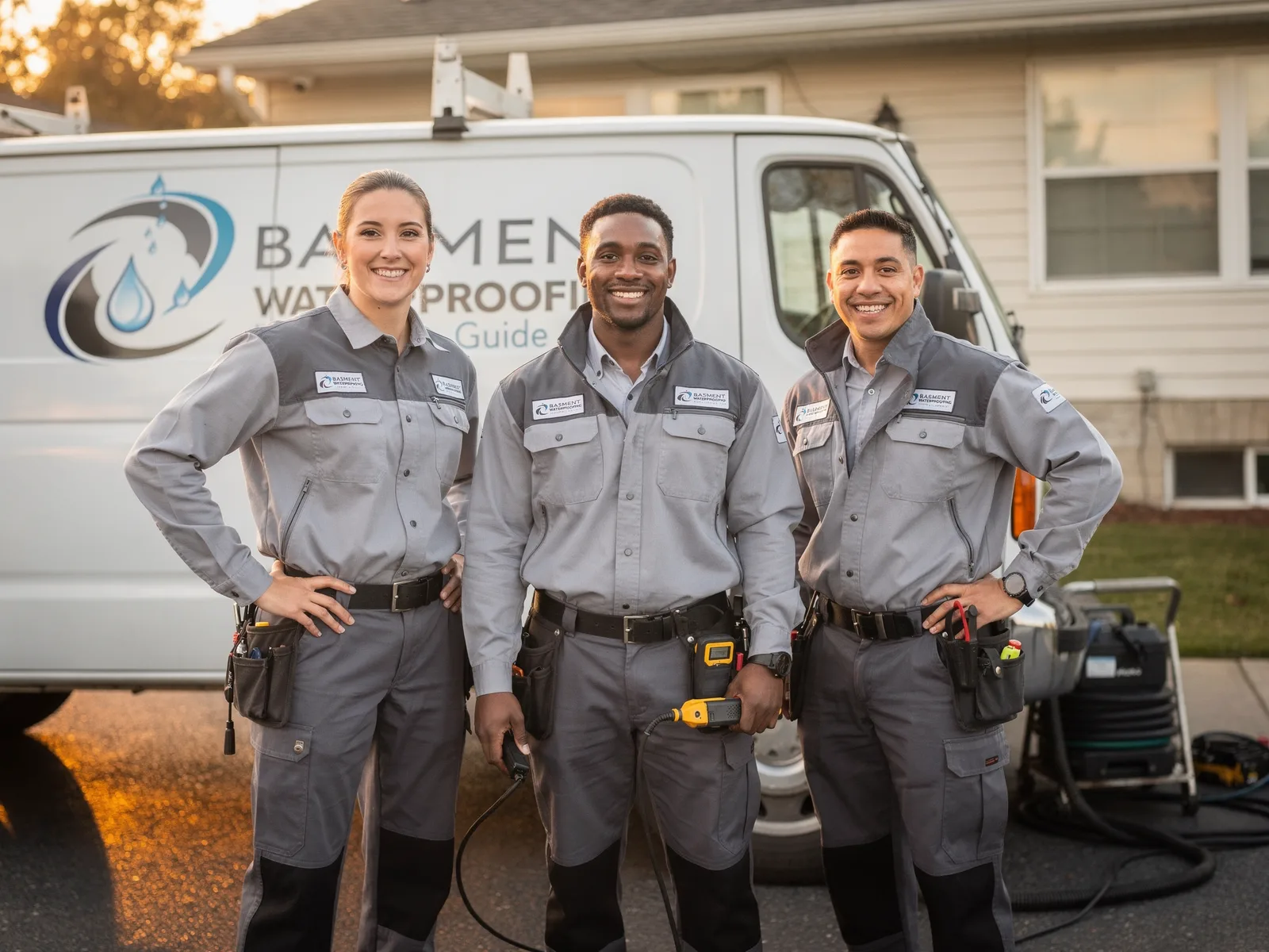 Basement Waterproofing Near Me company in Prairie City, IL
